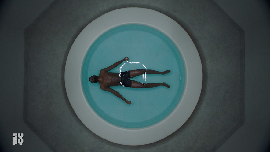 CHANNEL ZERO: THE DREAM DOOR | Swim Buddy  | SYFY
